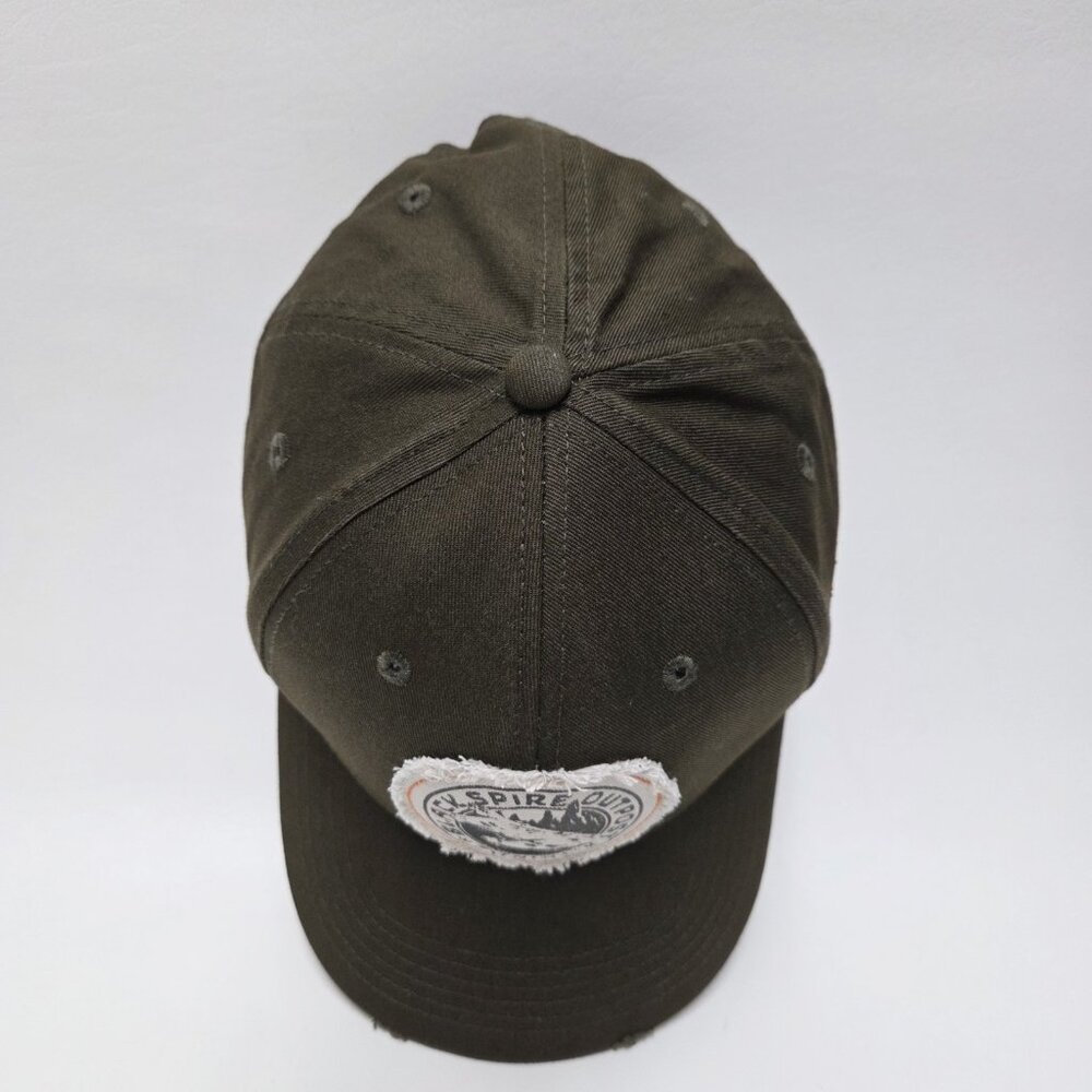 Disney Parks Star Wars Galaxy's Edge Black Spire Outpost Baseball Cap Hat 2025 - Picture 6 of 9